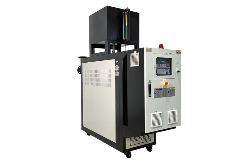 Oil Mold Temperature Machine