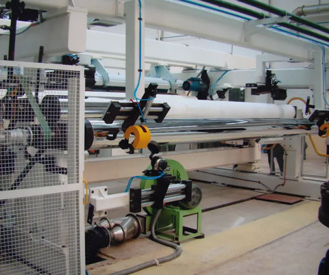 The Critical Role of Mold Temperature Controllers in Biaxial Stretching Film Production Lines​