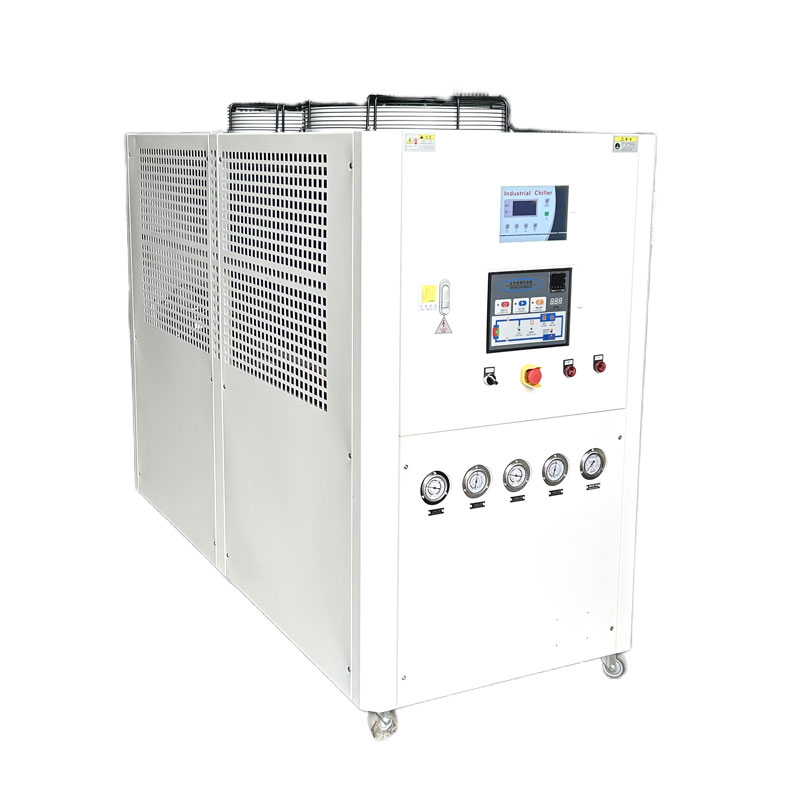 Hot And Cold Integrated Machine