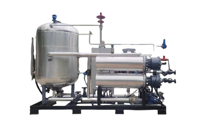 Electric Heating Thermal Oil Furnace