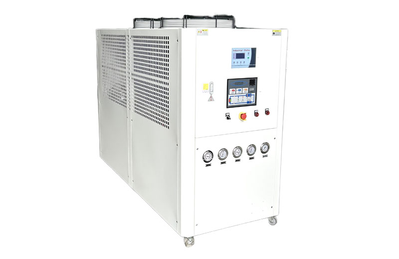 Hot And Cold Integrated Machine